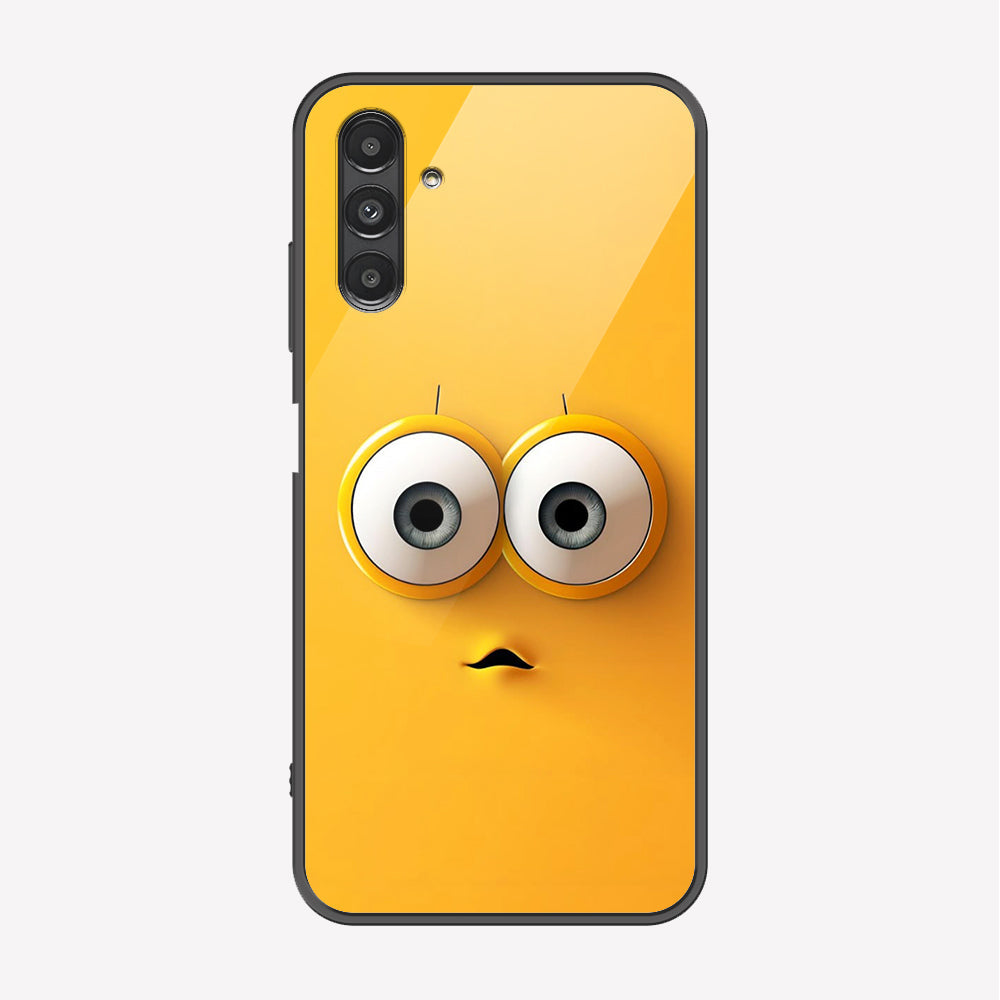 Samsung Galaxy A13 5G Cover - Cute 3D Cartoon Series - Premium Printed Metal soft Bumper shock Proof Case