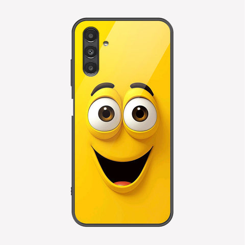 Samsung Galaxy A04s Cover - Cute 3D Cartoon Series - Premium Printed Metal soft Bumper shock Proof Case