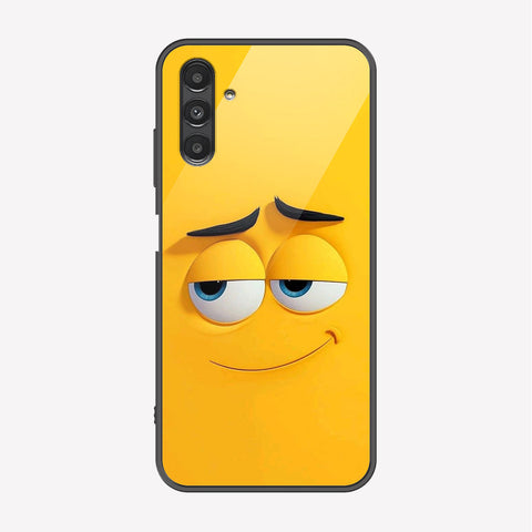Samsung Galaxy A04s Cover - Cute 3D Cartoon Series - Premium Printed Metal soft Bumper shock Proof Case