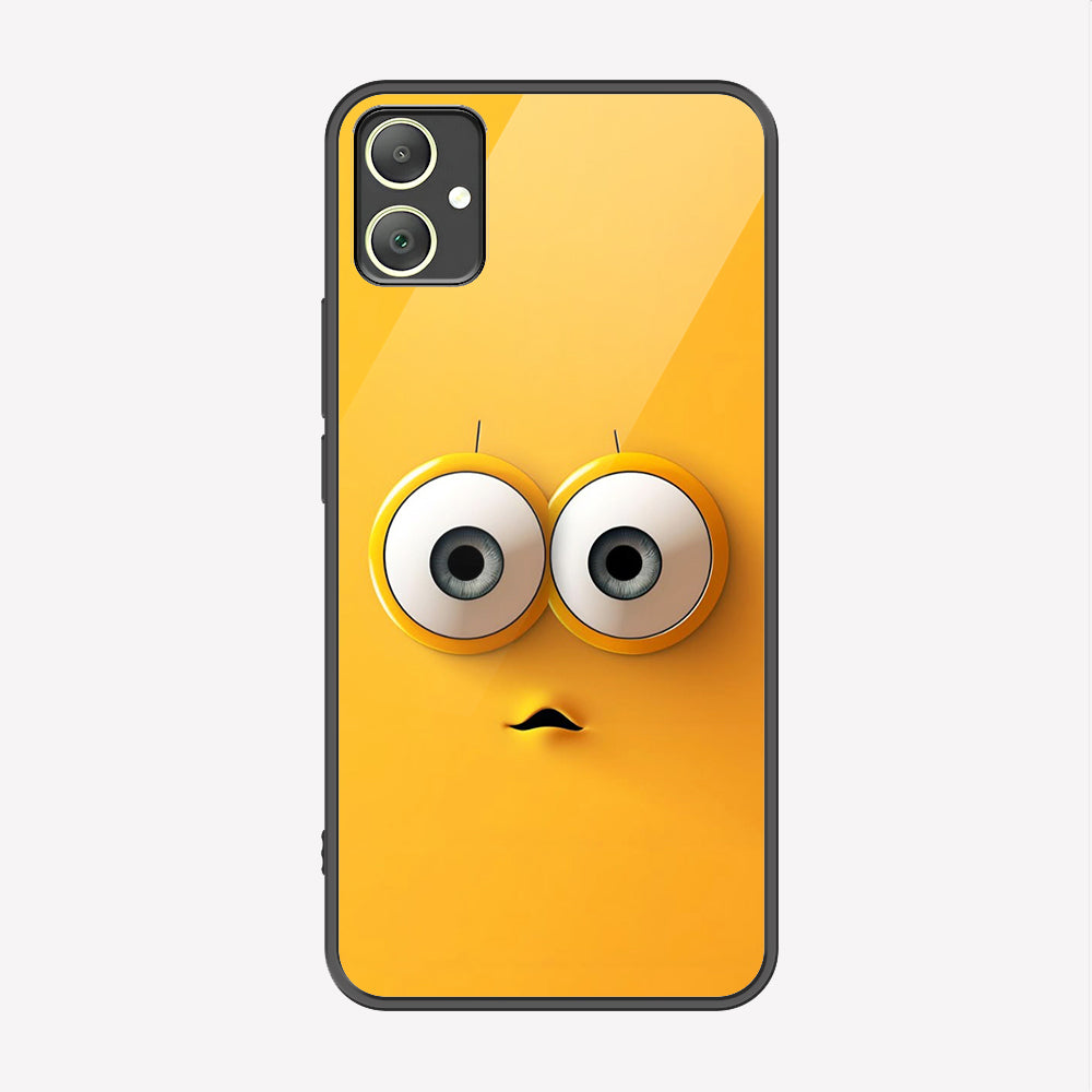 Samsung Galaxy A05 Cover - Cute 3D Cartoon Series - Premium Printed Metal soft Bumper shock Proof Case
