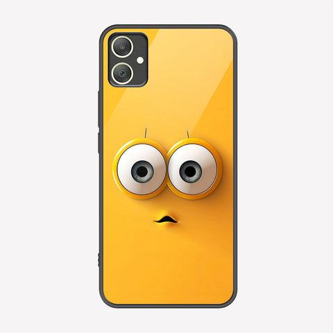 Samsung Galaxy A05 Cover - Cute 3D Cartoon Series - Premium Printed Metal soft Bumper shock Proof Case
