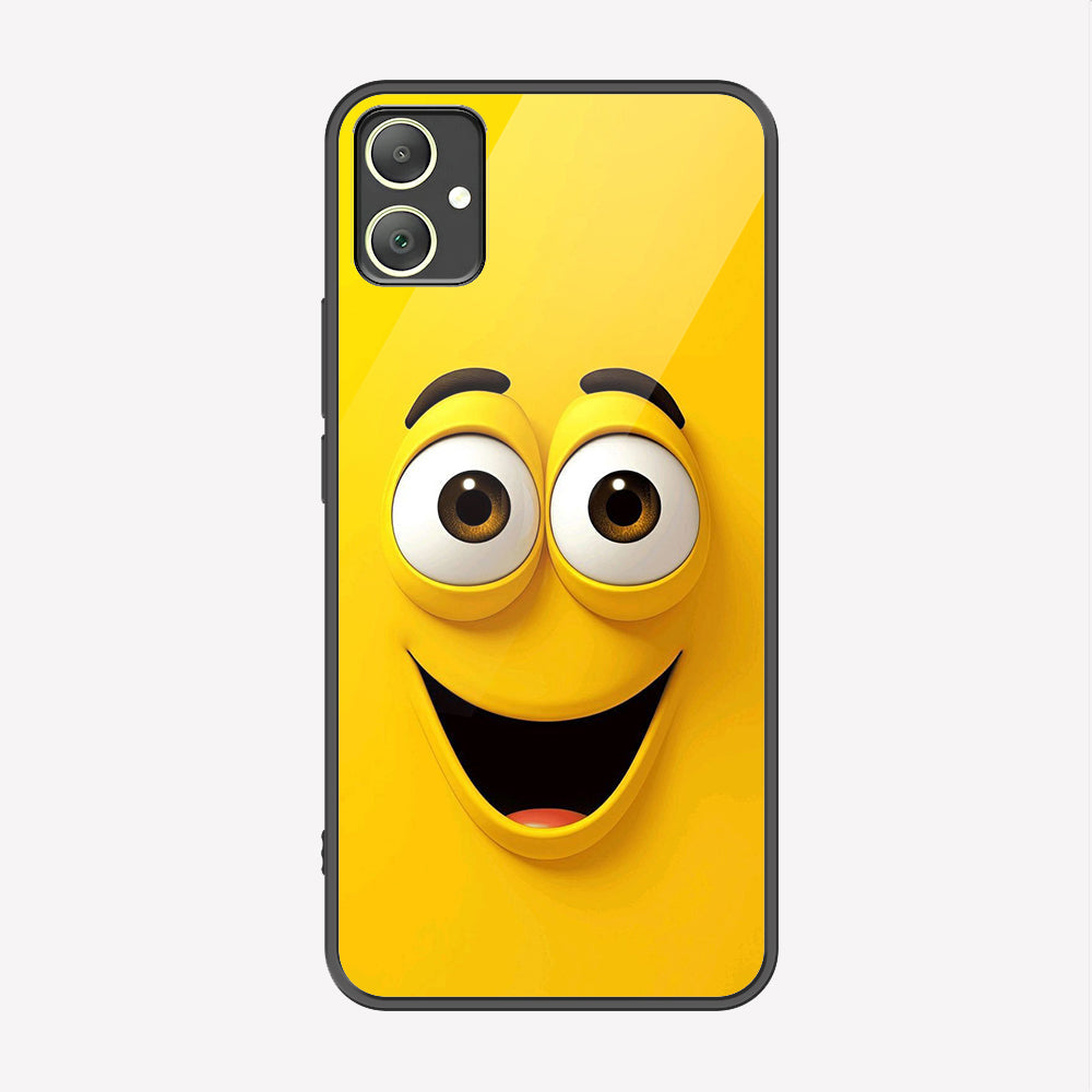 Samsung Galaxy A05 Cover - Cute 3D Cartoon Series - Premium Printed Metal soft Bumper shock Proof Case