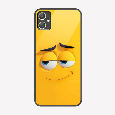 Samsung Galaxy A05 Cover - Cute 3D Cartoon Series - Premium Printed Metal soft Bumper shock Proof Case