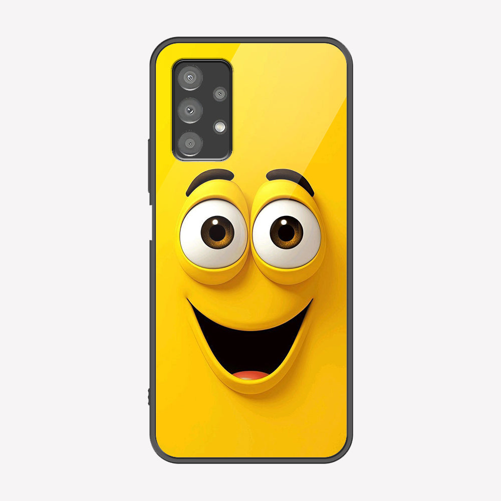Samsung Galaxy A13 Cover - Cute 3D Cartoon Series - Premium Printed Metal soft Bumper shock Proof Case