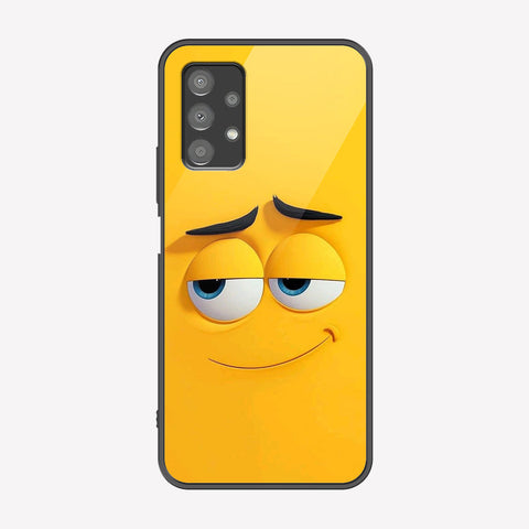 Samsung Galaxy A13 Cover - Cute 3D Cartoon Series - Premium Printed Metal soft Bumper shock Proof Case