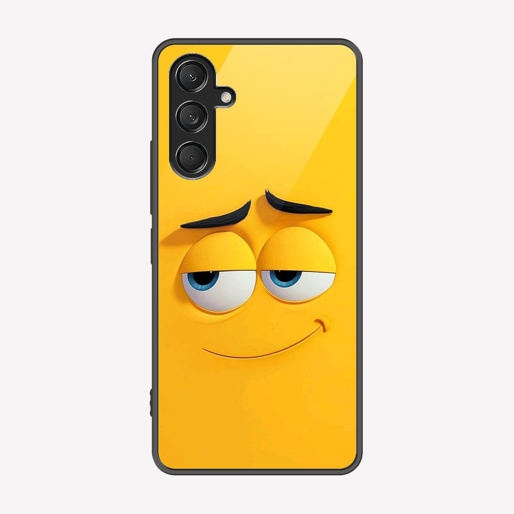 Samsung Galaxy A16 5G Cover - Cute 3D Cartoon Series - Premium Printed Metal soft Bumper shock Proof Case