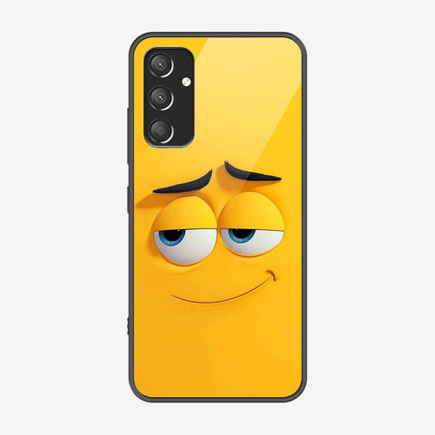 Samsung Galaxy A54 5G Cover - Cute 3D Cartoon Series - Premium Printed Metal soft Bumper shock Proof Case
