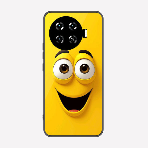 Tecno Spark 20 Pro Plus Cover - Cute 3D Cartoon Series - Premium Printed Metal soft Bumper shock Proof Case