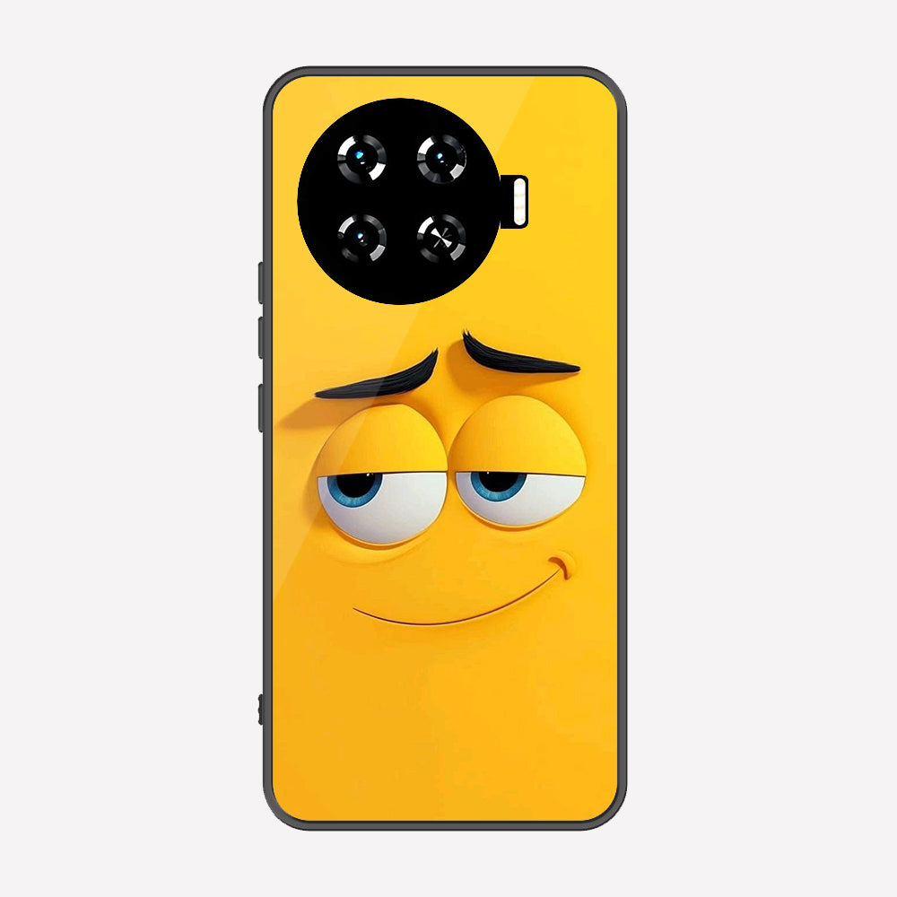 Tecno Spark 20 Pro Plus Cover - Cute 3D Cartoon Series - Premium Printed Metal soft Bumper shock Proof Case