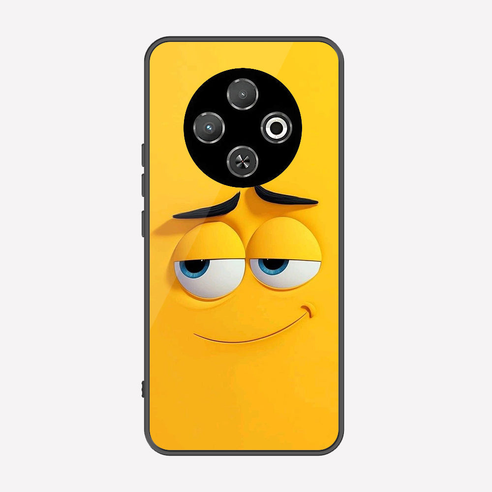 Tecno Spark 30C 4G Cover - Cute 3D Cartoon Series - Premium Printed Metal soft Bumper shock Proof Case