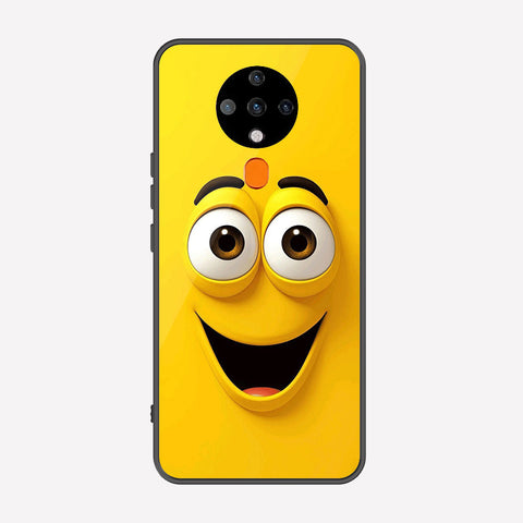Tecno Spark 6 Cover - Cute 3D Cartoon Series - Premium Printed Metal soft Bumper shock Proof Case
