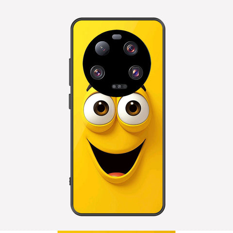 Xiaomi 13 Ultra Cover - Cute 3D Cartoon Series - Premium Printed Metal soft Bumper shock Proof Case