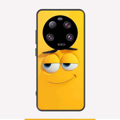Xiaomi 13 Ultra Cover - Cute 3D Cartoon Series - Premium Printed Metal soft Bumper shock Proof Case