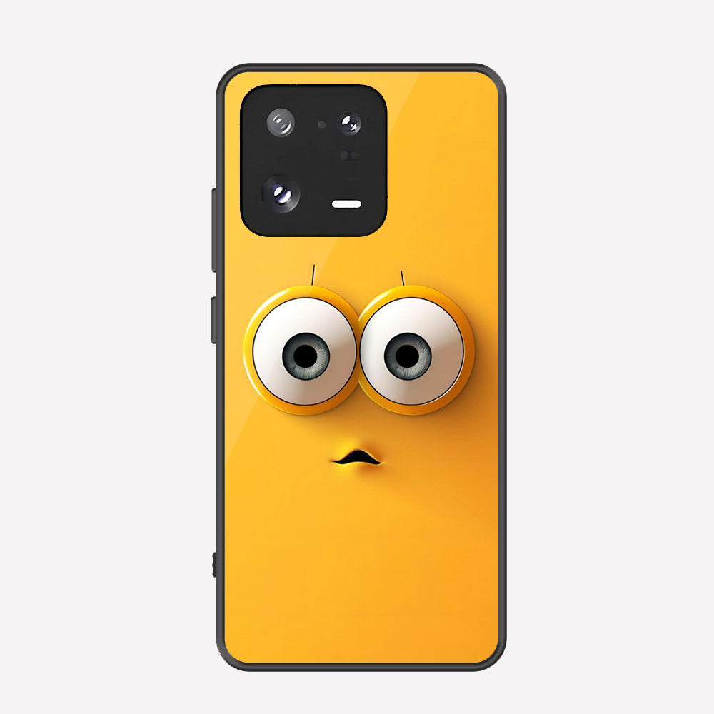 Xiaomi Civi 3 Cover - Cute 3D Cartoon Series - Premium Printed Metal soft Bumper shock Proof Case