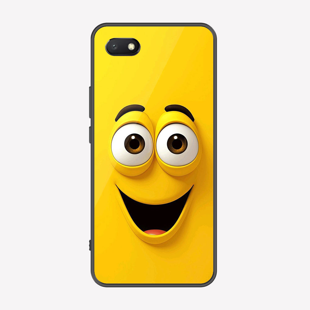 Huawei Y5 Prime 2018 / Y5 2018 / Honor 7S Cover - Cute 3D Cartoon Series - Premium Printed Metal soft Bumper shock Proof Case