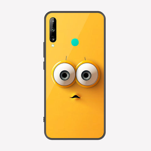 Honor 9C Cover - Cute 3D Cartoon Series - Premium Printed Metal soft Bumper shock Proof Case