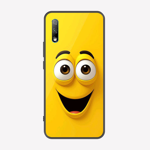 Honor 9X Cover - Cute 3D Cartoon Series - Premium Printed Metal soft Bumper shock Proof Case