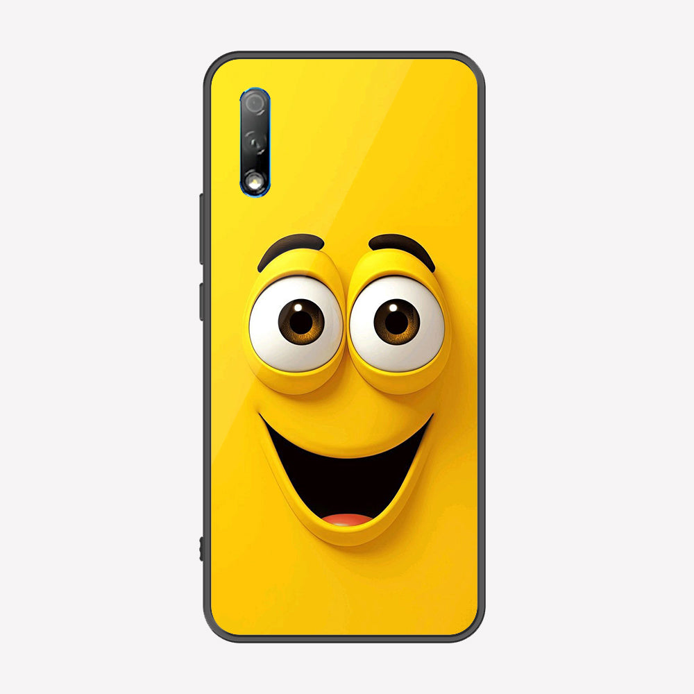 Honor 9X Pro Cover - Cute 3D Cartoon Series - Premium Printed Metal soft Bumper shock Proof Case