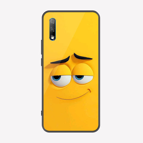 Honor 9X Pro Cover - Cute 3D Cartoon Series - Premium Printed Metal soft Bumper shock Proof Case