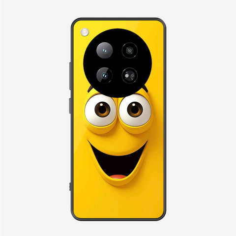 Infinix Zero 40 5G Cover - Cute 3D Cartoon Series - Premium Printed Metal soft Bumper shock Proof Case