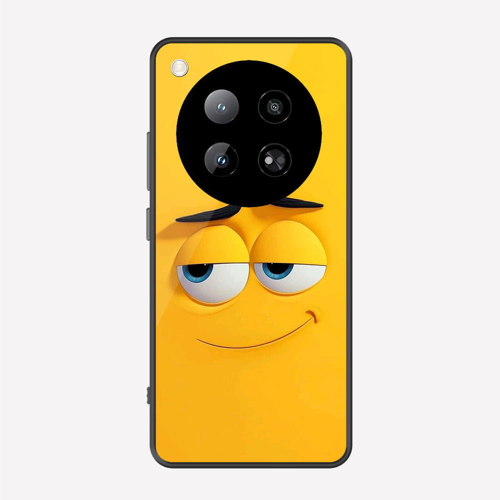 Infinix Zero 40 5G Cover - Cute 3D Cartoon Series - Premium Printed Metal soft Bumper shock Proof Case