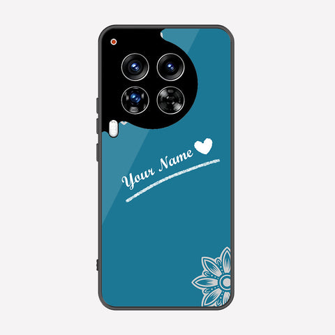 Tecno Camon 30 Premier 5G Cover - Personalized Name Series - Premium Printed Metal soft Bumper shock Proof Case