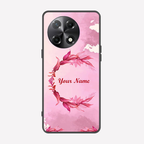 Tecno Camon 30S Cover - Personalized Name Series - Premium Printed Metal soft Bumper shock Proof Case