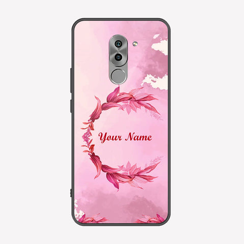 Huawei Honor 6X / Mate 9 Lite Cover - Personalized Name Series - Premium Printed Metal soft Bumper shock Proof Case