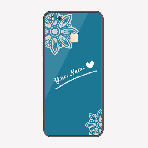 Huawei P9 Lite Cover - Personalized Name Series - Premium Printed Metal soft Bumper shock Proof Case